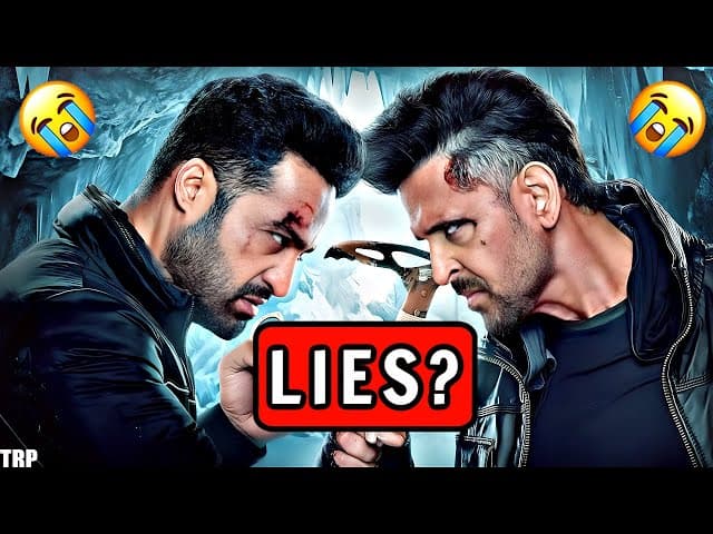 War 2 Trailer Review & Analysis | Hrithik Roshan | Junior NTR | Kiara Advani