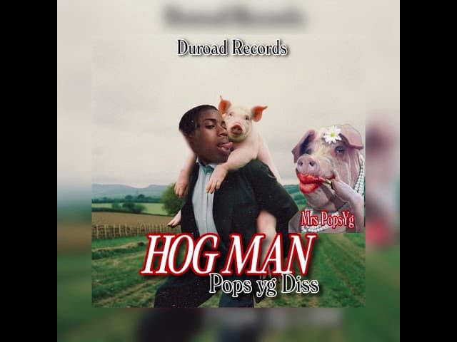 Jabass - Hog Man ( Pops Yg Diss ) #dancehall #reggae #music #dancehallmusic