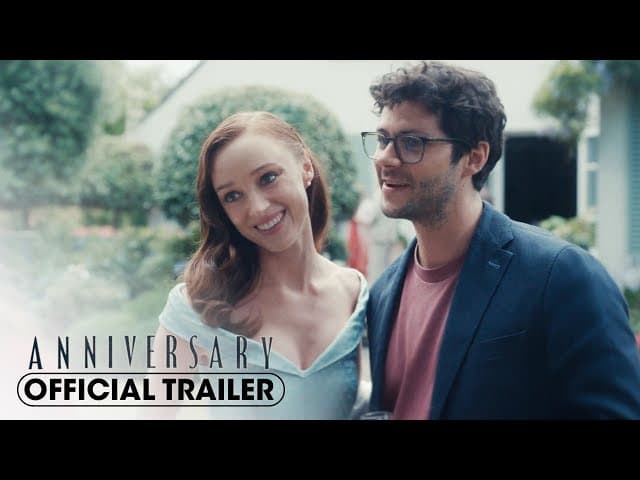Anniversary (2025) Official Trailer - Diane Lane, Kyle Chandler, Phoebe Dynevor, Dylan O'Brien