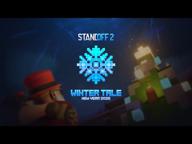 Winter Tale | Update 0.37.0 Trailer | Standoff 2
