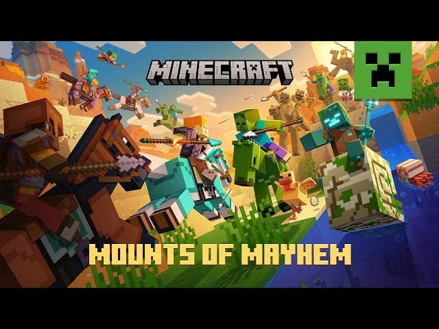 MOUNTS OF MAYHEM | Official Trailer